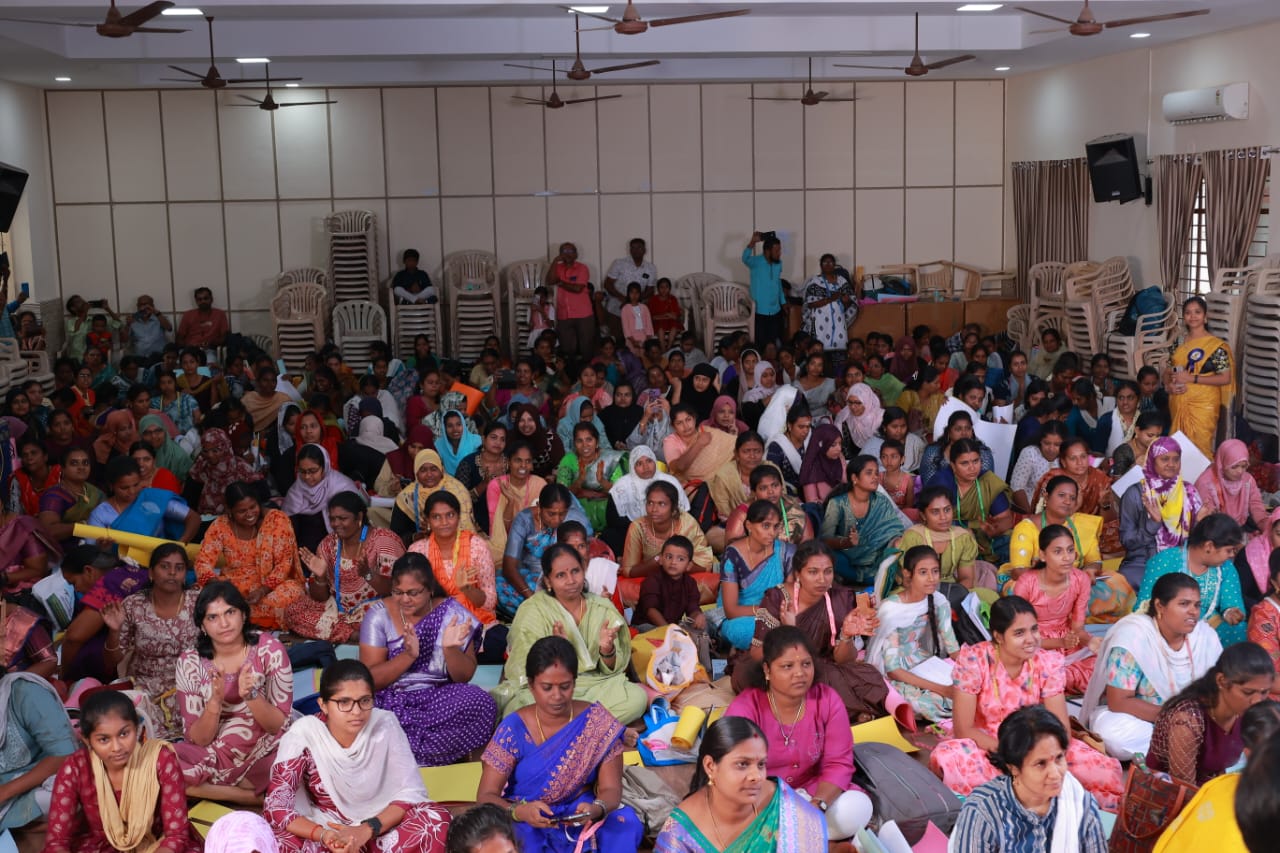 Largest Gathering for Group Bharatanatyam Dance