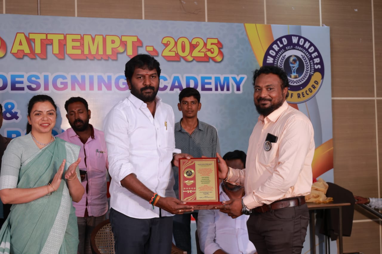 Longest Solo Bharatanatyam Dance Marathon